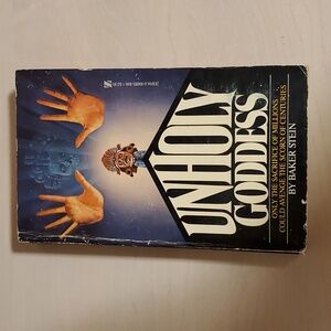 Unholy Goddess by Baker Stein